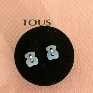 Tous earrings.